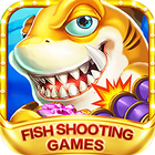 FISH SHOOTING GAMES أيقونة