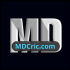 MDCric-icoon