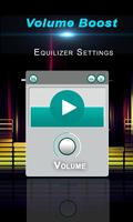 Volume Booster and Volume Equalizer Setting App capture d'écran 2