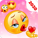 WAStickerApps: Emoji Love Stickers for whatsapp APK
