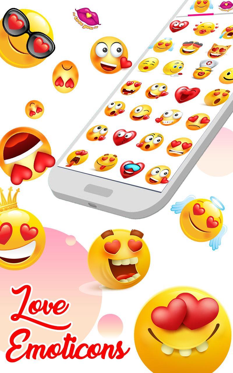 Love Stickers For WhatsApp - Emoji Gif WAStickerApps