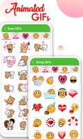 WAStickerApps: Emoji Love Stickers for whatsapp ảnh chụp màn hình 2