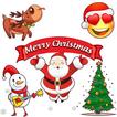 WAStickerApps - Adesivos de Natal para whatsapp