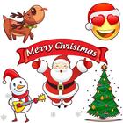 WAStickerApps - كريسماس ملصقات على ال WhatsApp أيقونة