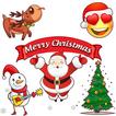 WAStickerApps - Christmas Stickers For whatsapp