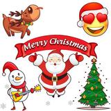 WAStickerApps Christmas Stickers For whatsapp আইকন