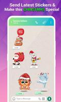 WAStickerApps - كريسماس ملصقات على ال WhatsApp تصوير الشاشة 1