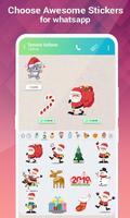 WAStickerApps Рождественские наклейки для Whatsapp скриншот 2