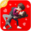 WAStickerApps: تحية ملصقات 2020 الأحداث