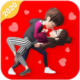 WAStickerApps: تحية ملصقات 2020 الأحداث أيقونة