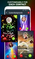 برنامه‌نما Color Call: Color Phone Call Screen, LED Flash عکس از صفحه