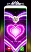 برنامه‌نما Color Call: Color Phone Call Screen, LED Flash عکس از صفحه