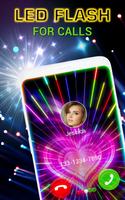 برنامه‌نما Color Call: Color Phone Call Screen, LED Flash عکس از صفحه