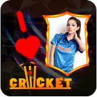 Cricket Photo Editor Photo Frame icon