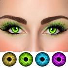 Eye Color Changer Photo Editor: Change Eye Colour আইকন