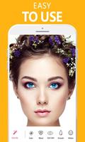 Eye Color Changer Photo Editor: Change Eye Colour اسکرین شاٹ 1