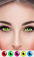 Eye Color Changer Photo Editor: Change Eye Colour اسکرین شاٹ 2