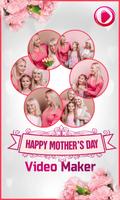 Mothers Day Video Maker Affiche
