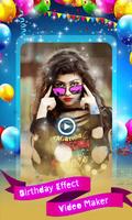 Birthday wishes with song and status video maker capture d'écran 3