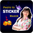 Photo to Sticker Maker - WAStickerApp