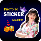 Photo to Sticker Maker - WAStickerApp icône
