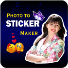 Photo to Sticker Maker - WAStickerApp icon