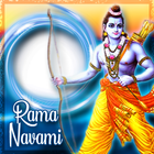 Ram Navami Photo Frame أيقونة