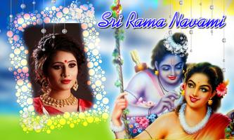 Ram Navami Photo Frame imagem de tela 1