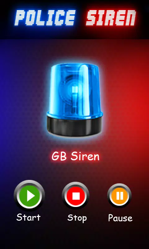 Police Siren and Light APK for Android Download