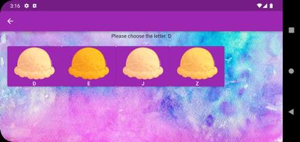 ABC 123 Learn تصوير الشاشة 2