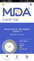 MDA Lock-Up capture d'écran 1