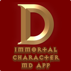 Character Diablo MD app biểu tượng