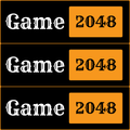 Game 2048 MD app
