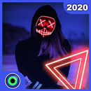 Halloween light Mask - Ghost Photo Editor APK