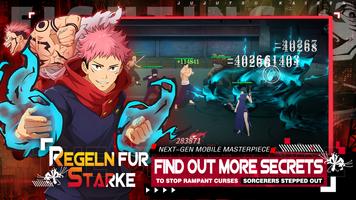 Jujutsu Invasion-poster