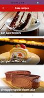 Cake recipes screenshot 2