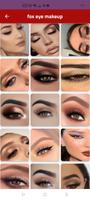 eye makeup पोस्टर