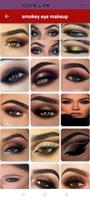 eye makeup स्क्रीनशॉट 1