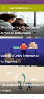 How to become an entrepreneur screenshot 2