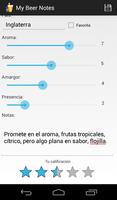 My Beer Notes Screenshot 2