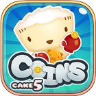 Cake5 Coins 图标