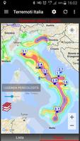 Terremoti Italia captura de pantalla 3