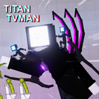 Titan tv man melon playground icône