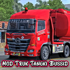 Mod Truk Tangki Bussid 圖標