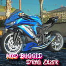 Mod Bussid drag ZX25R APK