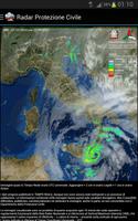 برنامه‌نما Allarme Meteo IT عکس از صفحه