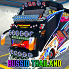 Mod Bussid Thailand icône
