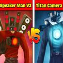 Cameraman vs Skibidi Minecraft APK