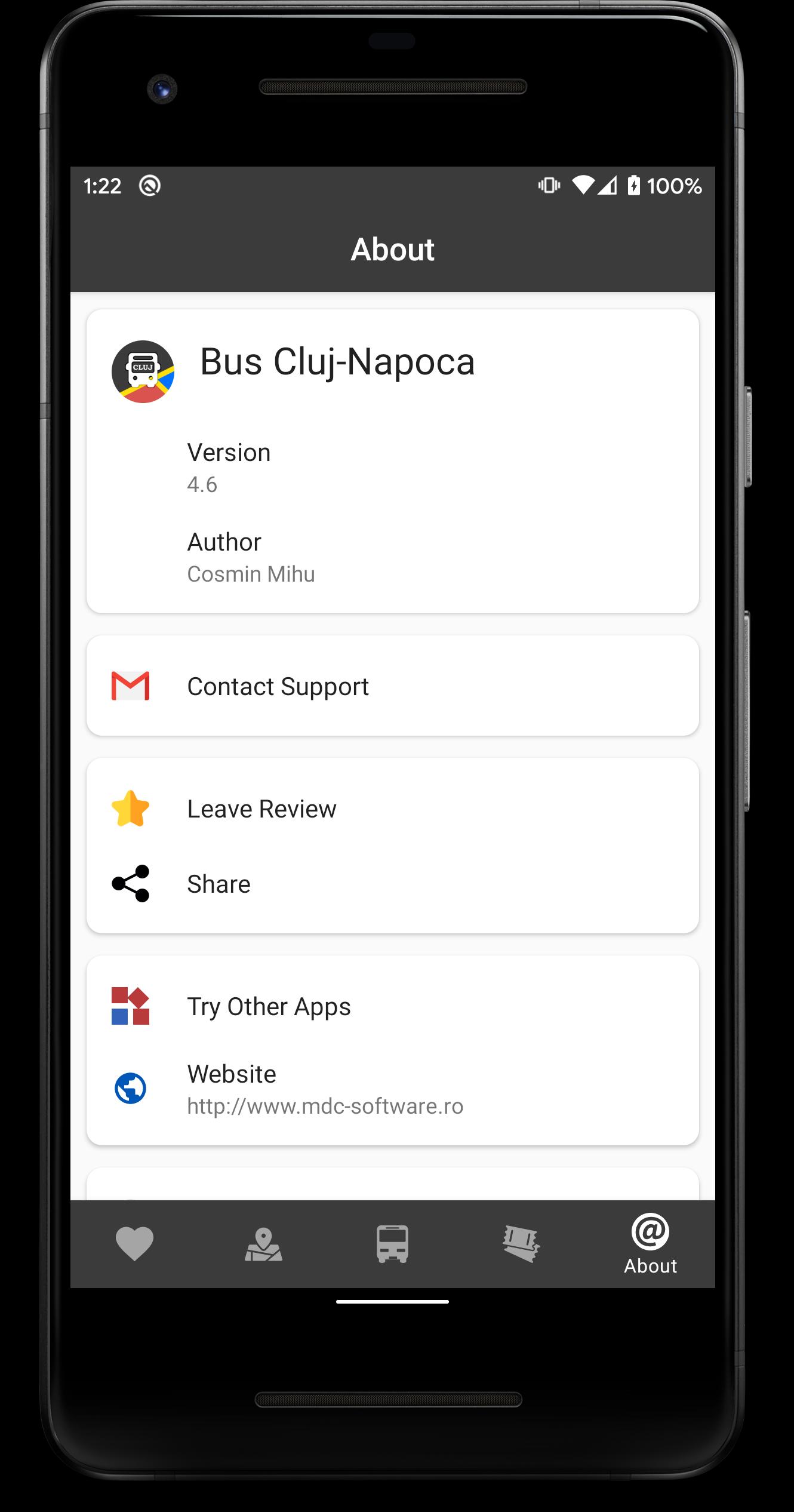 Bus Cluj Napoca For Android Apk Download