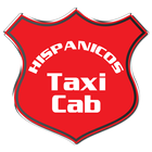 Hispanicos Taxi ikon